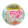 MGA's Miniverse Blind Ball: Make It Mini Foods Cafe Series 2 (One Capsule)