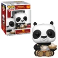 Kung Fu Panda Po 6 inch Convention Exclusive Funko POP! Vinyl