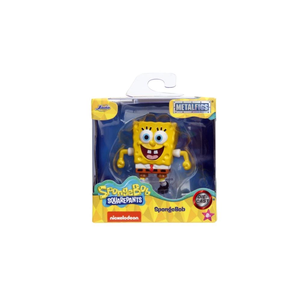 Jada Toys Metalfigs Spongebob Squarepants 2.5 inch Assorted