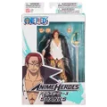 Bandai Anime Heroes One Piece Shanks Figure
