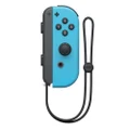 Nintendo Switch Joy-Con Right Neon Blue Single Controller [Pre-Owned]