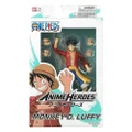 Anime Heroes One Piece Monkey D Luffy Renewal Version Action Figure