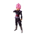 S.H. Figuarts Dragon Ball Super Goku Black Super Saiyan Rose Figure