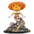 Sonic the Hedgehog 2 Tails Standoff 12 inch Statue