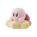 Bandai Shokugan Kirby Pupupu Collection Kirby Warp Star Figure