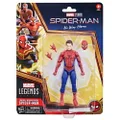 Marvel Legends Series Spider-Man No Way Home Friendly Neighborhood Spider-Man 6 inch Action Figure