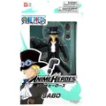 Bandai One Piece Anime Heroes Sabo Figure