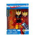 Jada Toys Mega Man Electric Man 4.5 inch Action Figure