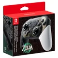 Nintendo Switch The Legend of Zelda Tears of the Kingdom Edition Pro Controller [Pre-Owned]