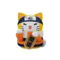 Mega Cat Project Naruto Shippuden Nyaruto Beckoning Cat Fortune Blind Box