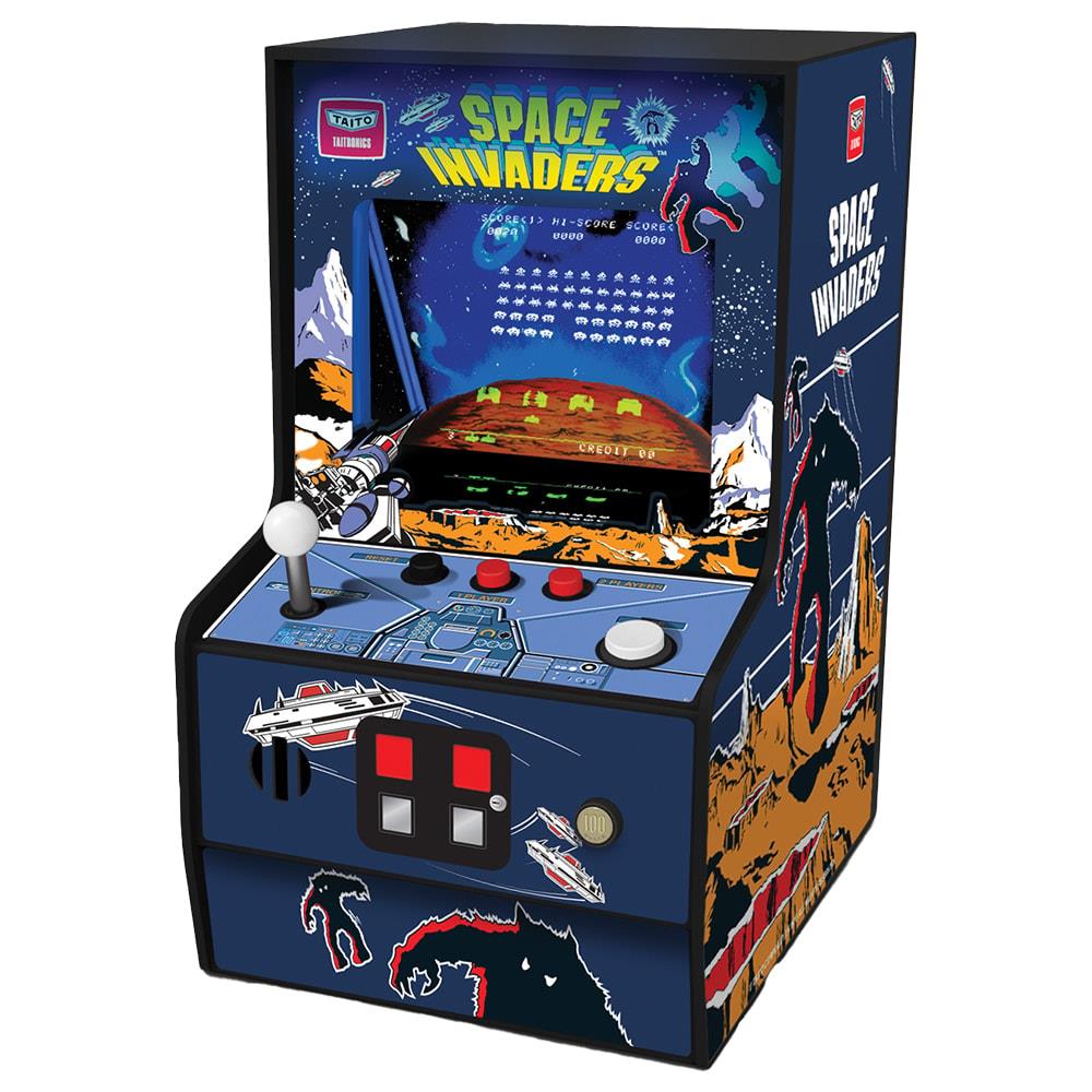 My Arcade Retro Space Invaders Micro Player [Pre Owned]