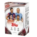 TOPPS UEFA 2023/2024 Club Competitions Value Box
