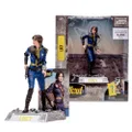 McFarlane Movie Maniacs Fallout TV Series Lucy 6 inch Posed Figure