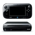 Nintendo Wii U 32GB Black Console [Pre-Owned]