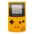 Gameboy Color Dandelion Yellow [Pre Owned]