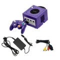Nintendo GameCube Console (Purple) [Pre-Owned]