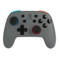 PowerA Enhanced Wireless Nano Controller For Nintendo Switch (Grey Neon)