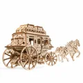 UGears Stagecoach Model Kit