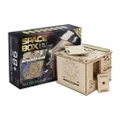 Escapewelt Space Box Construction 3 In 1 3D Puzzle