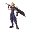 Final Fantasy VII Cloud Strife Bring Arts 6 inch Action Figure