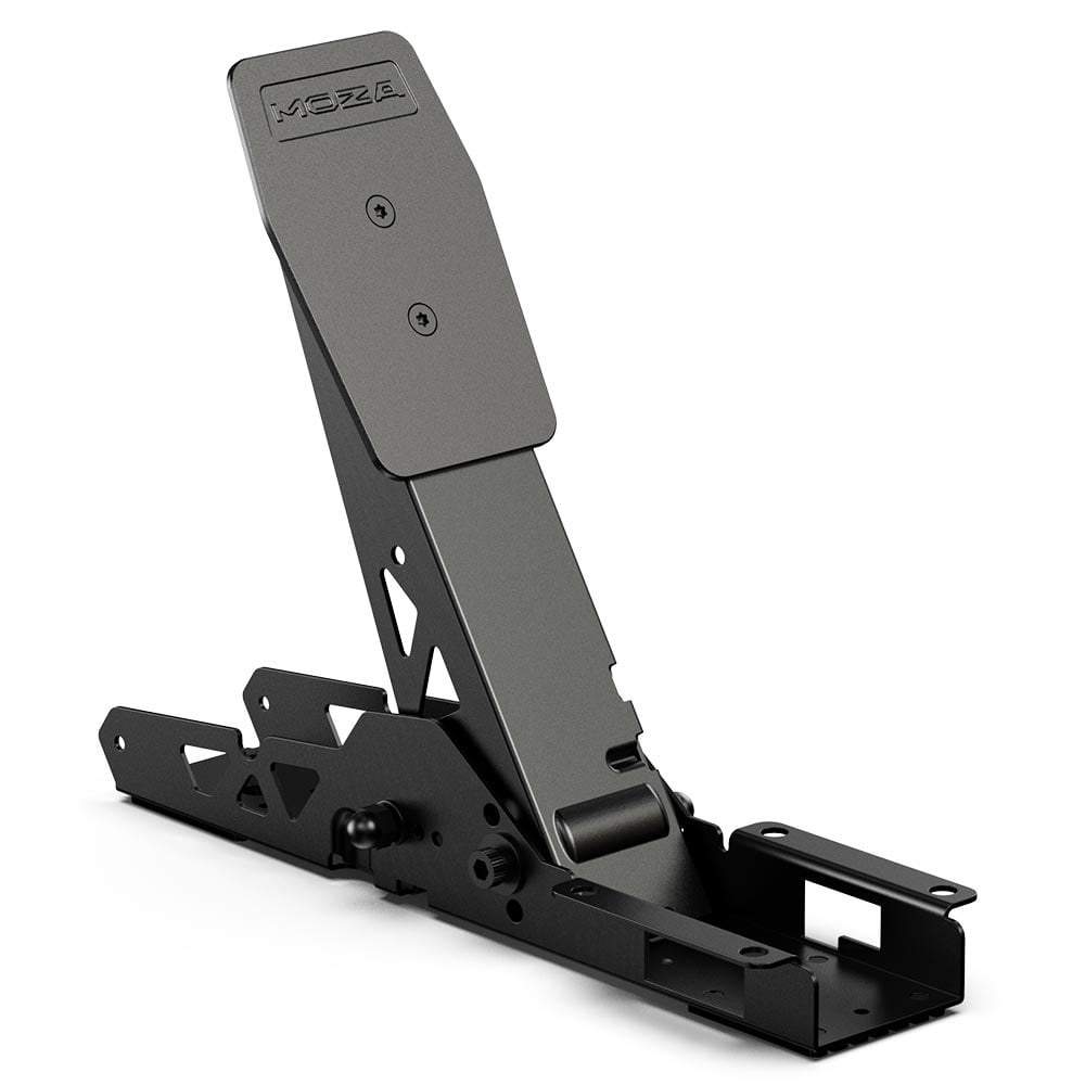 Moza Racing SR-P Lite Clutch Pedal Add-On for R3, R5 and Trucking Bundles