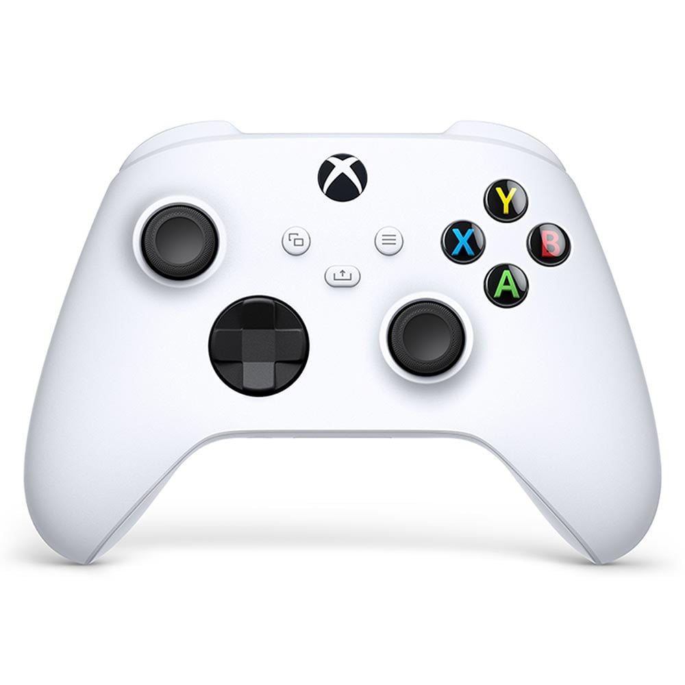 Xbox Wireless Controller (Robot White)