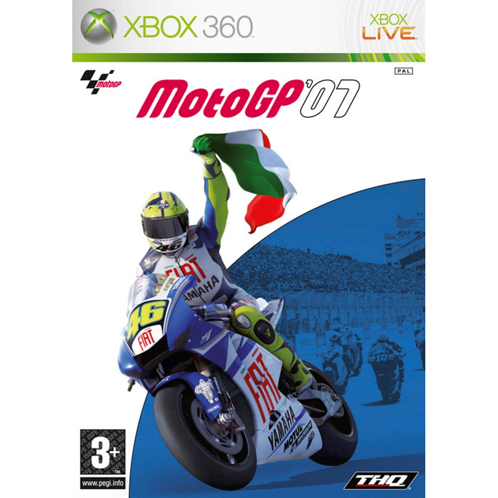 Moto GP 2007 (Xbox 360) [Pre-Owned]