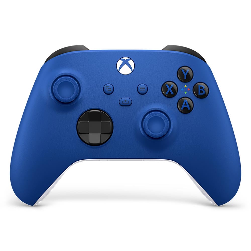 Xbox Wireless Controller (Shock Blue)