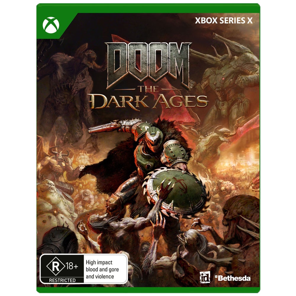 Doom: The Dark Ages (Xbox Series X)