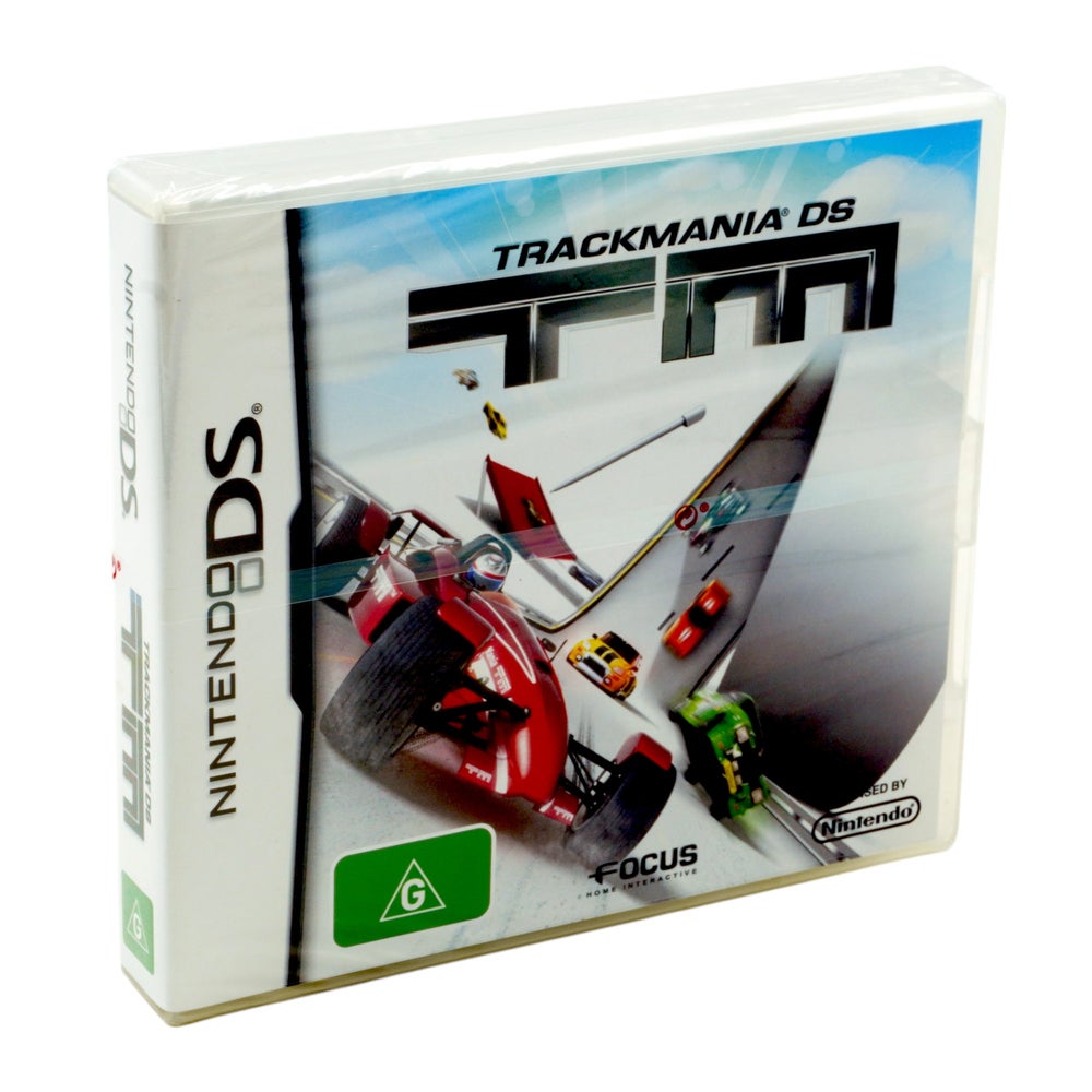 Trackmania (DS)