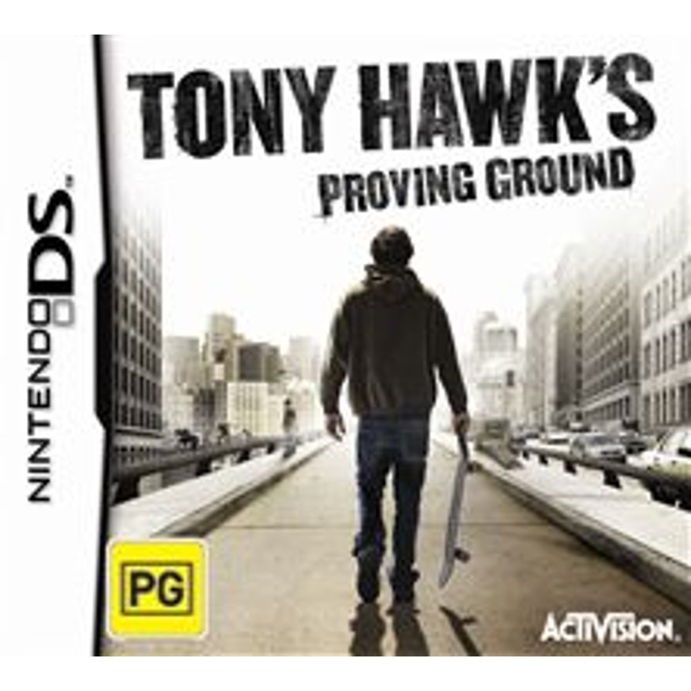 Tony Hawk's Proving Ground (DS) [Pre-Owned]
