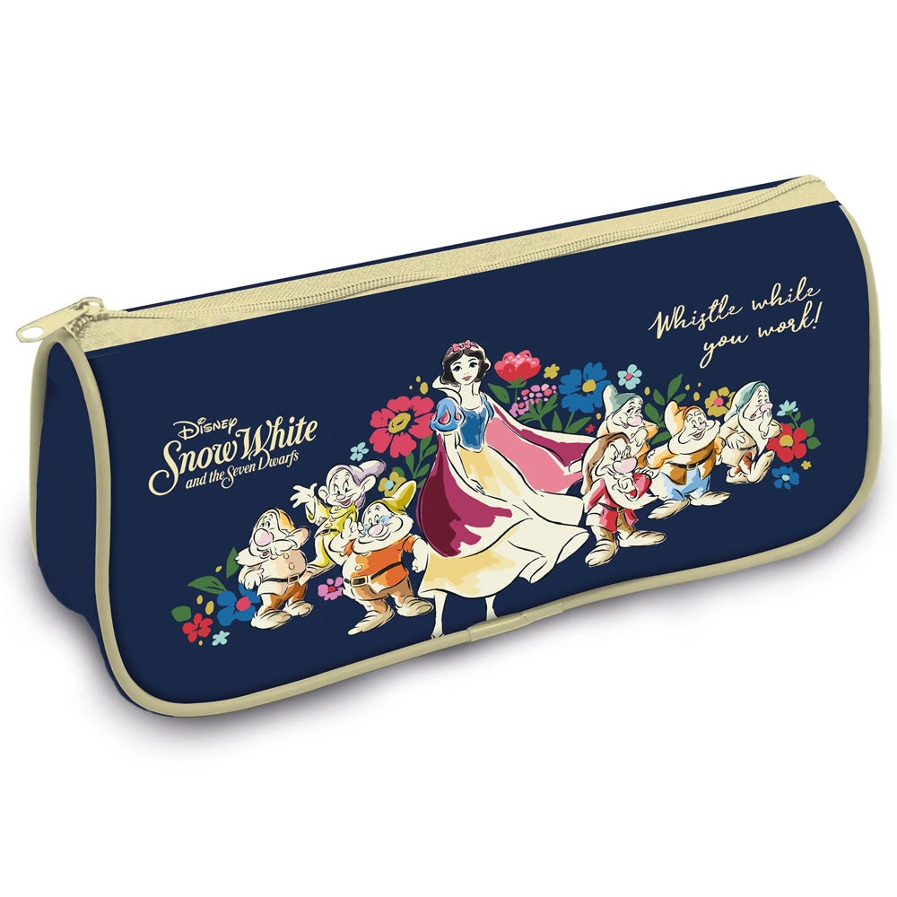 Snow White Whistle Pencil Case
