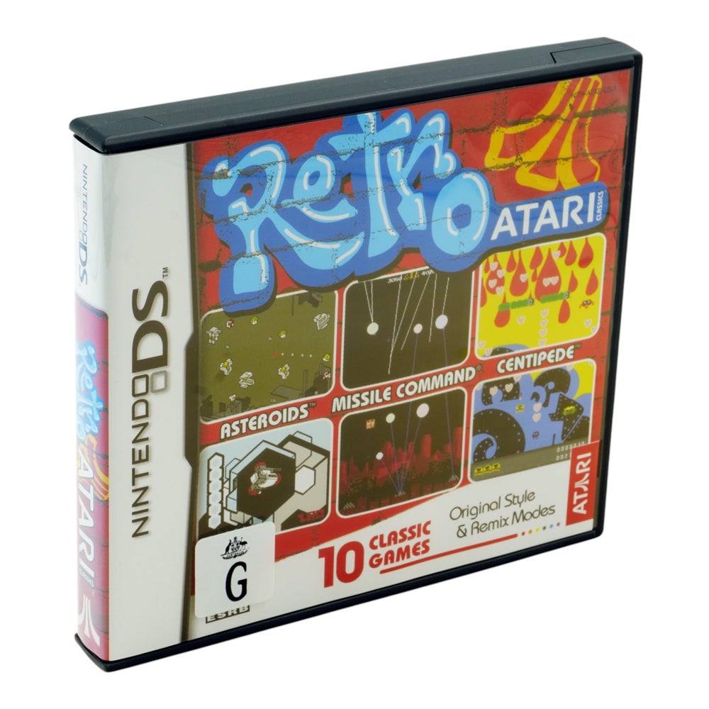 Retro Atari Classics