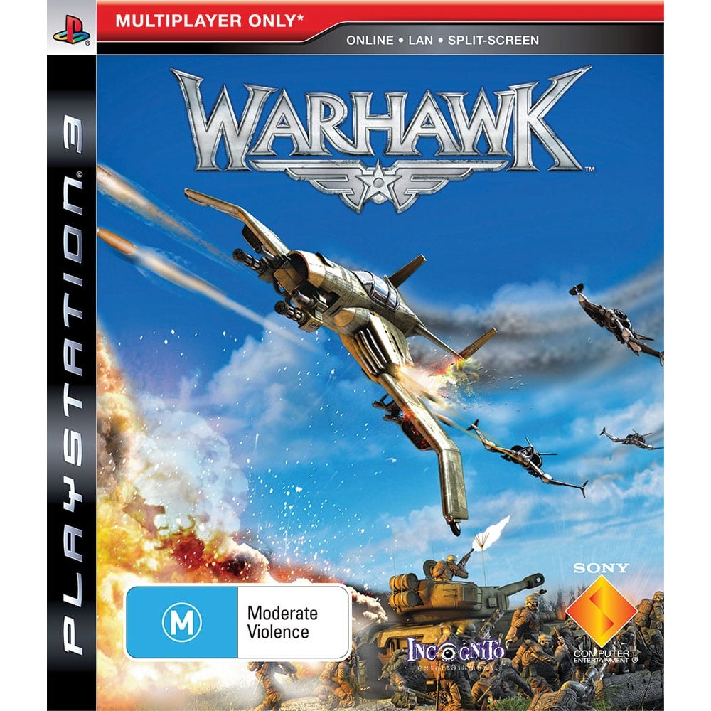 Warhawk (PS3) [Pre-Owned]