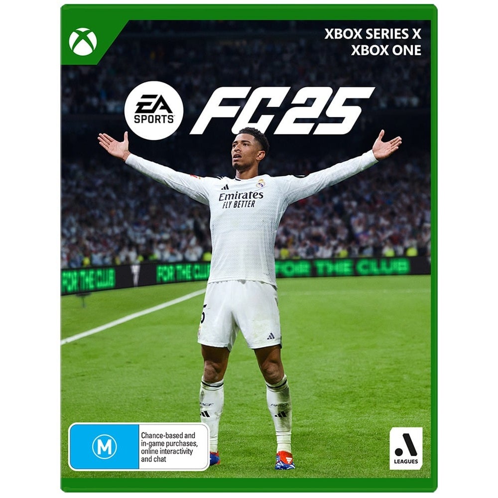 EA Sports FC 25 (Xbox Series X, Xbox One) [Pre-Owned]