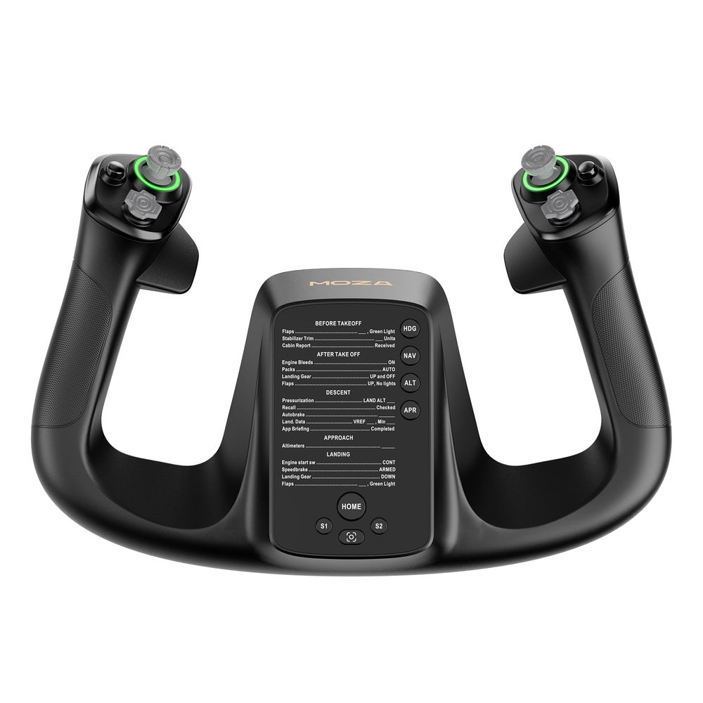 MOZA Racing MFY Yoke