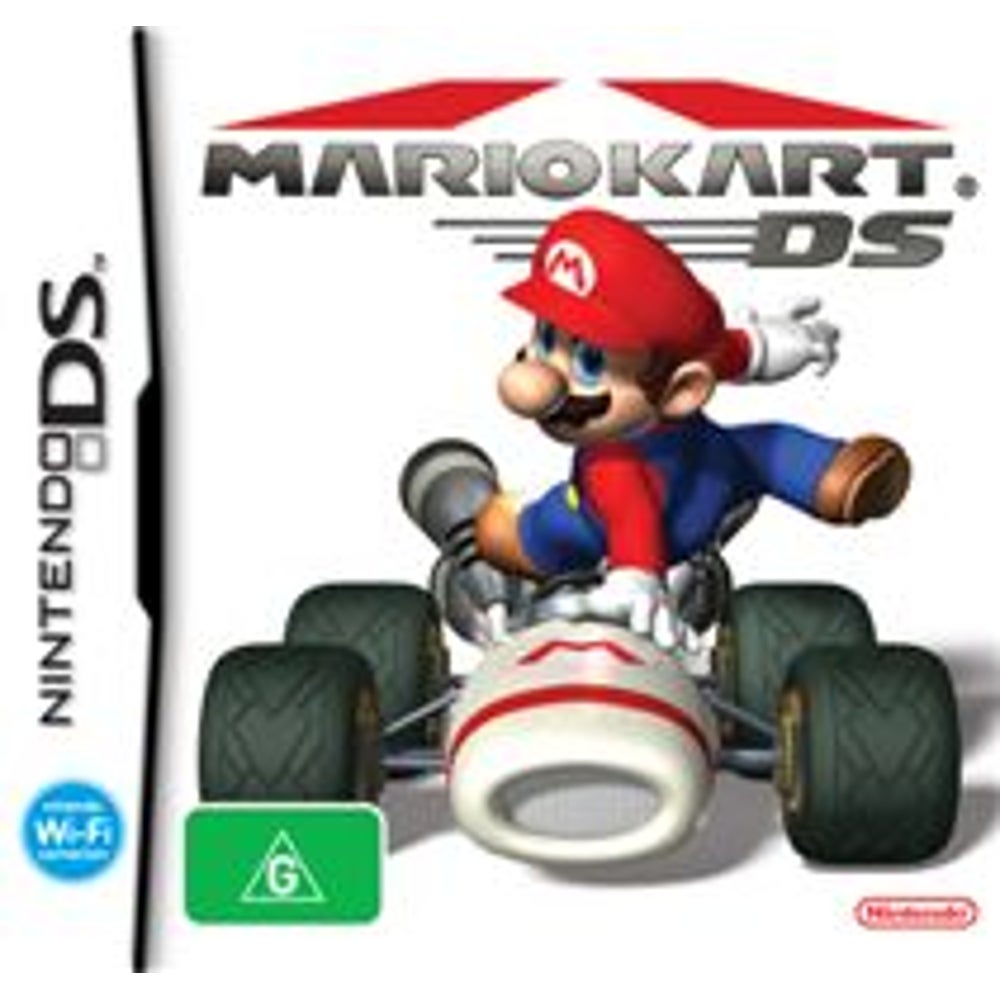 Mario Kart DS (DS)