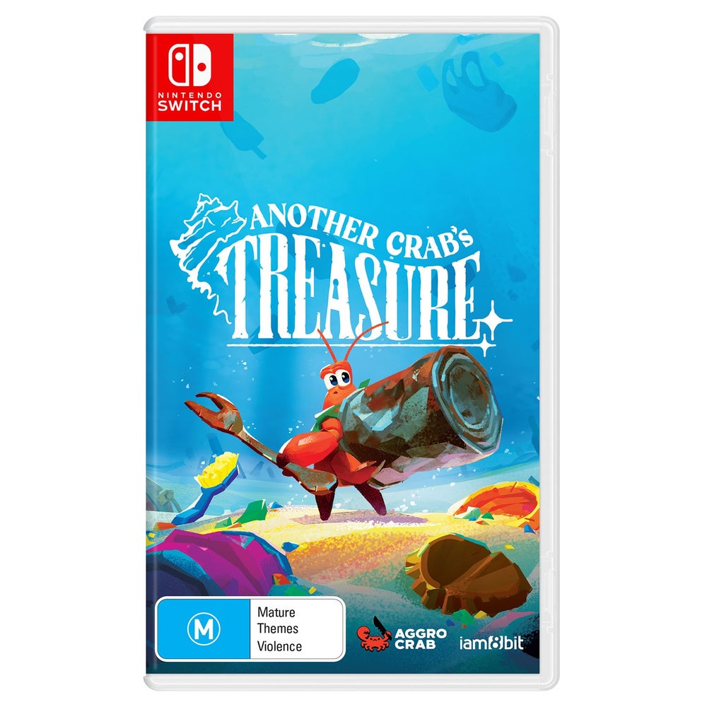 Another Crabs Treasure (Switch)