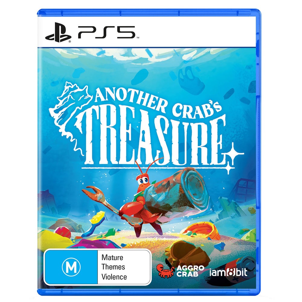 Another Crabs Treasure (PS5)