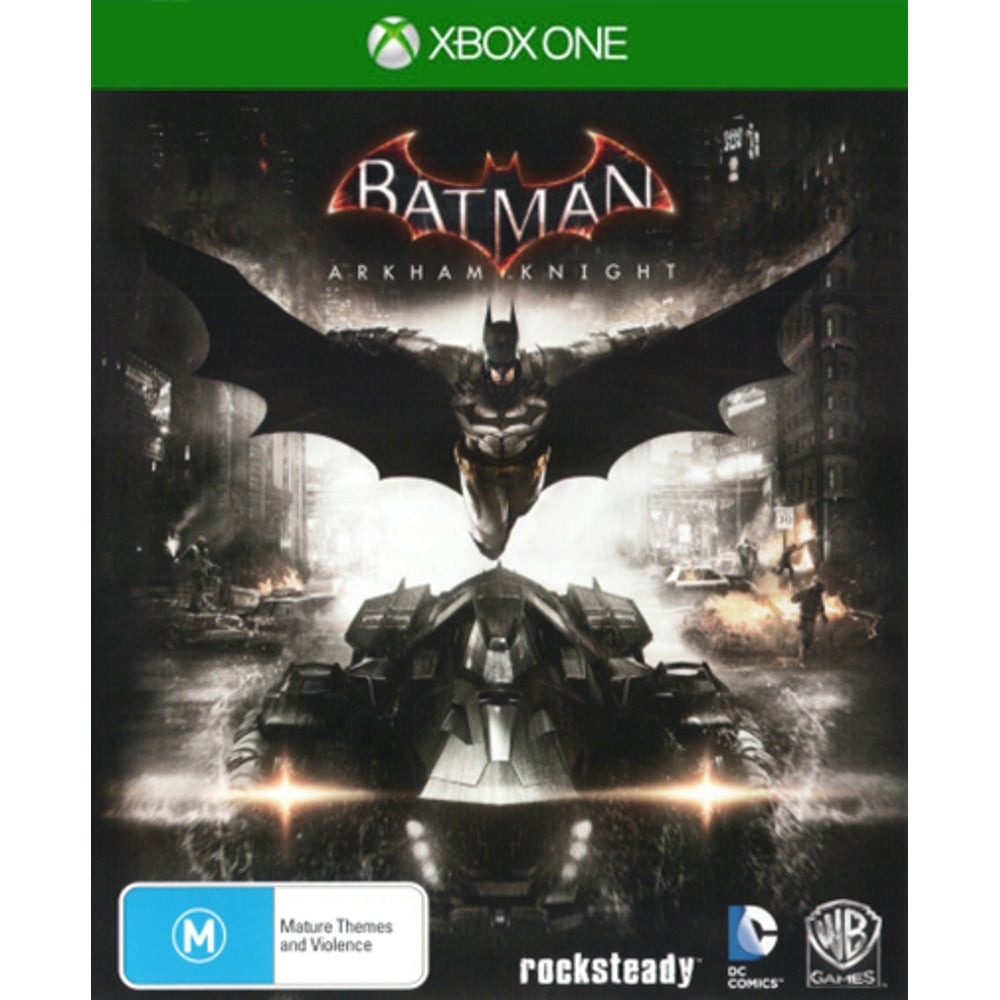 Batman: Arkham Knight (Xbox One) [Pre-Owned]