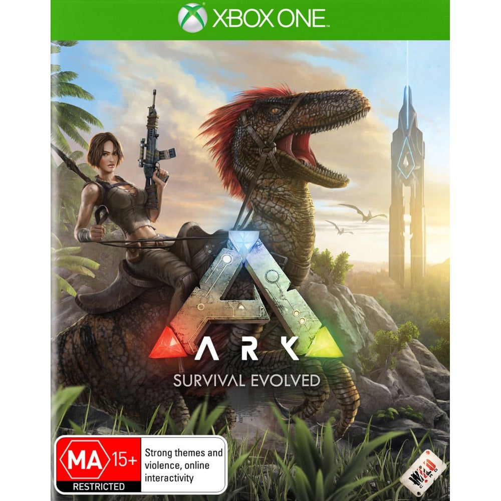 Ark: Survival Evolved (Xbox One) [Pre-Owned]