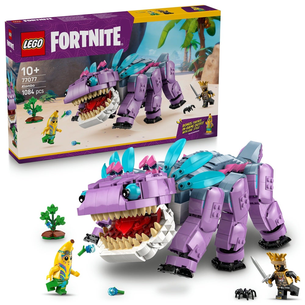 LEGO Fortnite Klombo (77077)