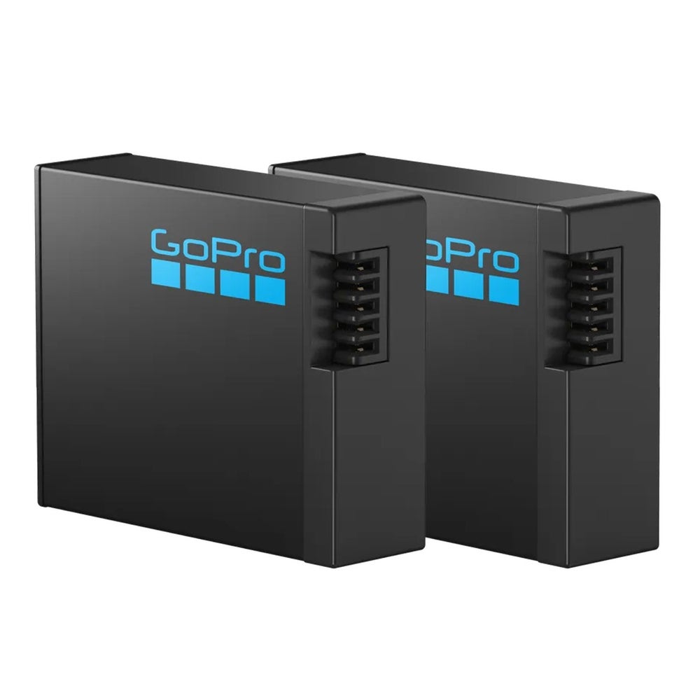 GoPro Enduro 2-Pack for HERO13 Black