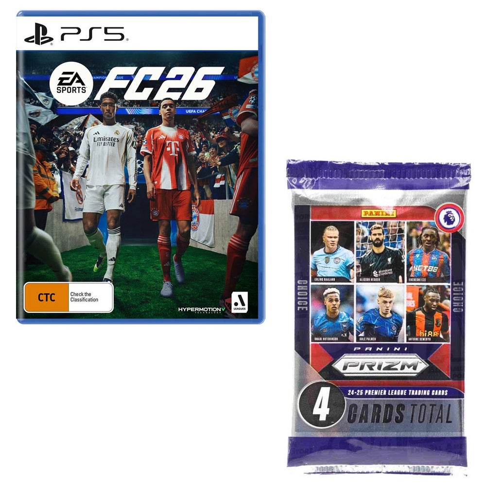EA Sports FC 26 (PS5)
