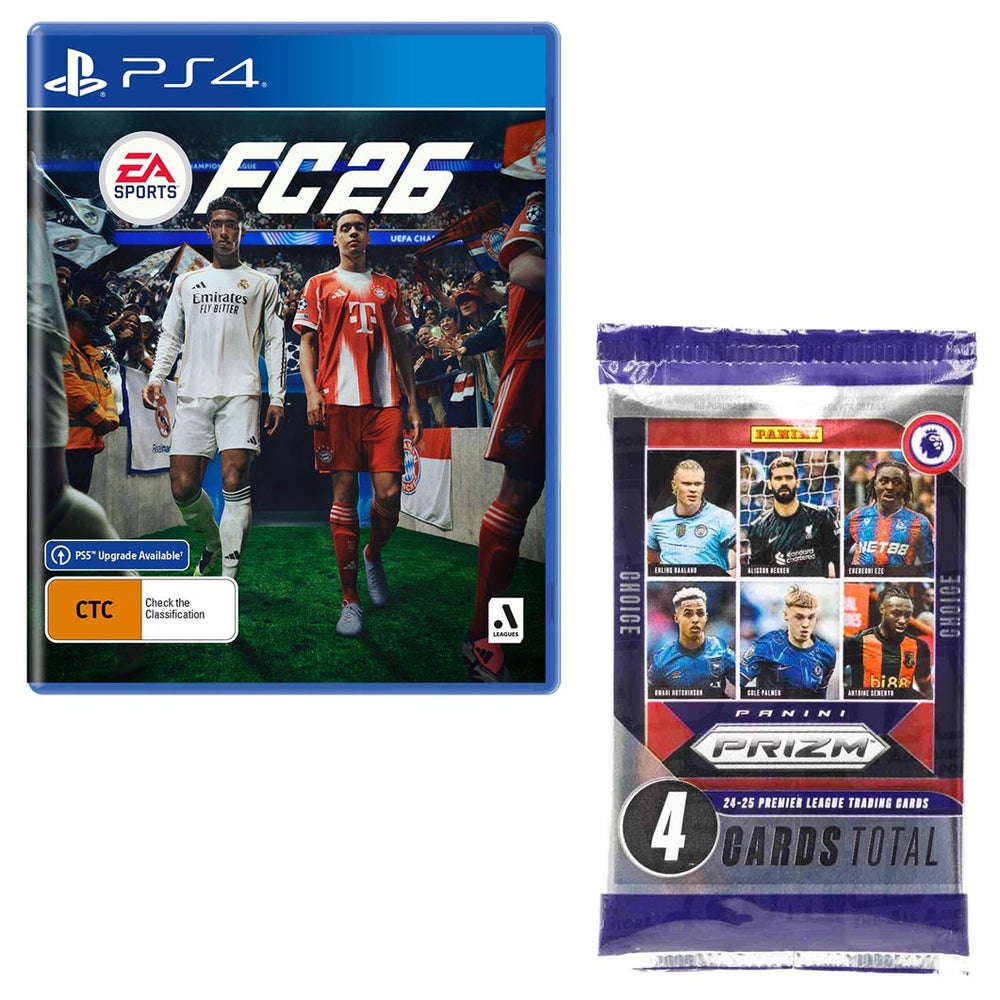 EA Sports FC 26 (PS4)