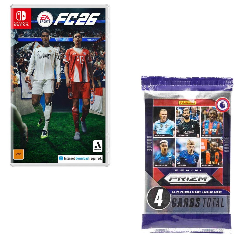 EA Sports FC 26 (Switch)