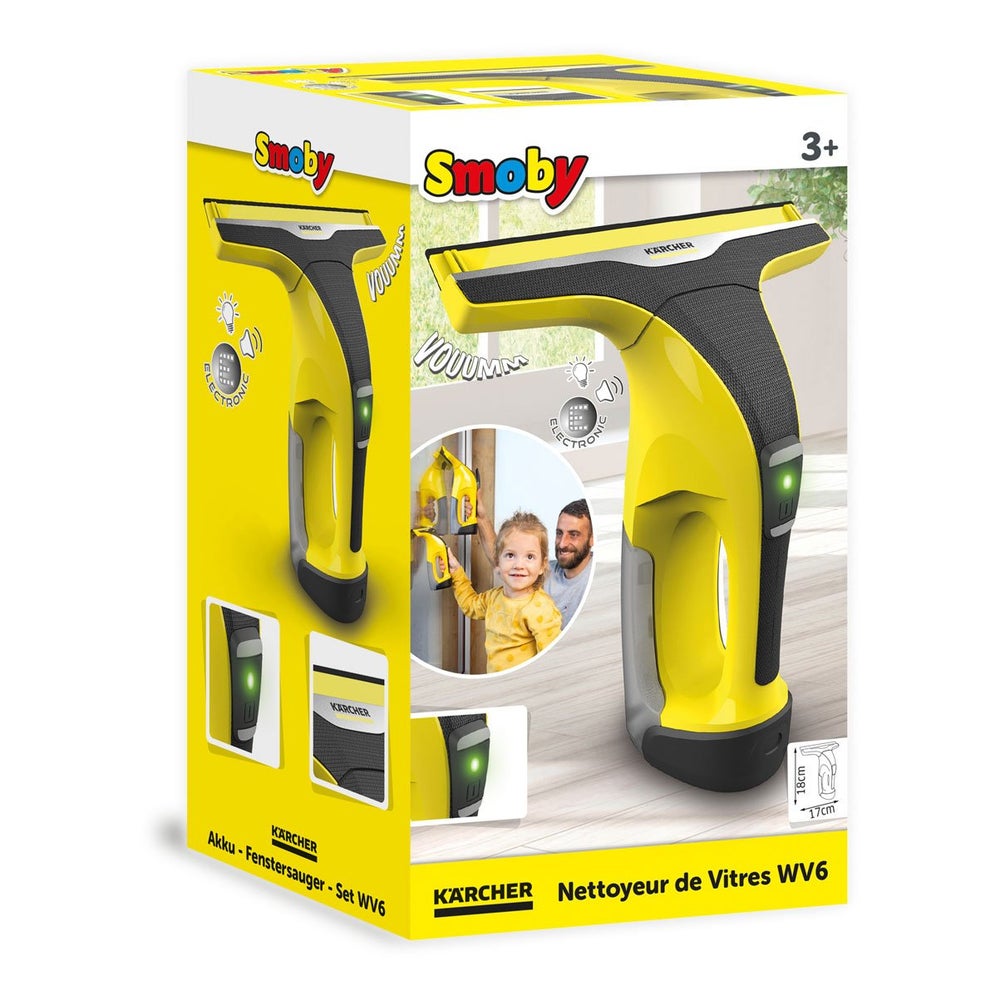 Smoby Karcher Window Cleaner