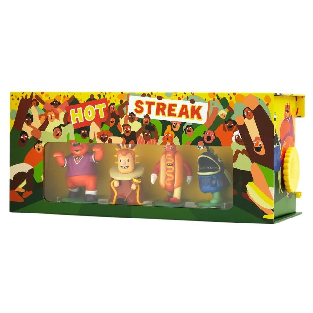Hot Streak Board Game