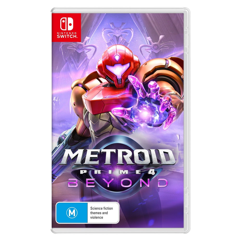 Metroid Prime 4: Beyond (Switch)