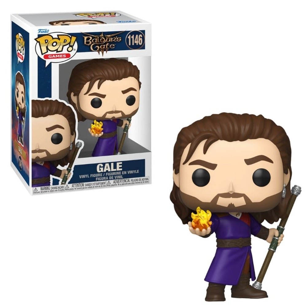 Baldur's Gate 3 Gale Funko POP! Vinyl
